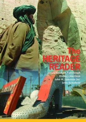 The Heritage Reader - cover