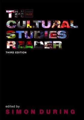 The Cultural Studies Reader - cover