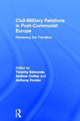 Civil-Military Relations in Post-Communist Europe: Reviewing the Transition - cover