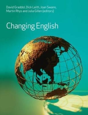 Changing English - cover