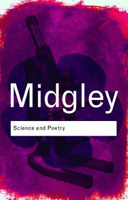 Science and Poetry - Mary Midgley - cover