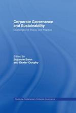 Corporate Governance and Sustainability: Challenges for Theory and Practice