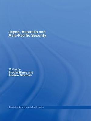 Japan, Australia and Asia-Pacific Security - cover