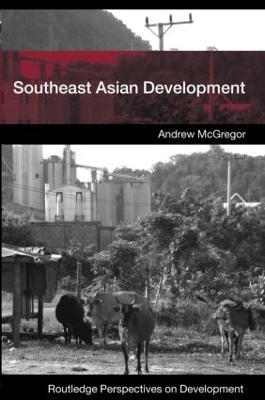 Southeast Asian Development - Andrew McGregor - cover