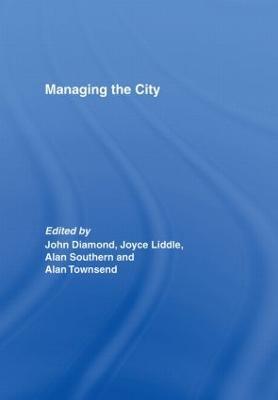 Managing the City - cover