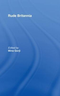Rude Britannia - cover