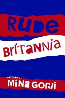 Rude Britannia - cover