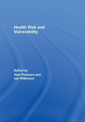Health, Risk and Vulnerability - cover