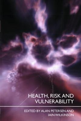 Health, Risk and Vulnerability - cover