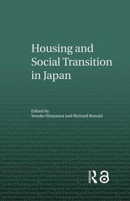 Housing and Social Transition in Japan - cover