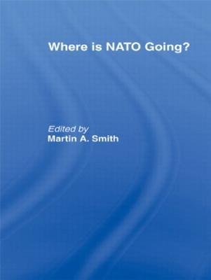 Where is Nato Going? - cover