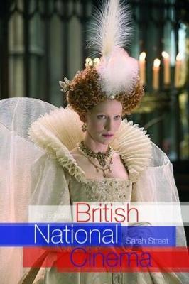 British National Cinema - Sarah Street - cover