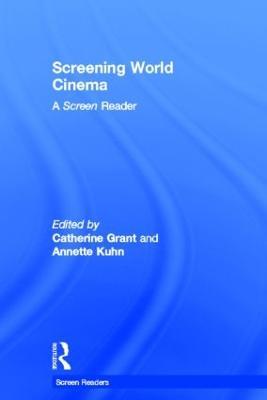 Screening World Cinema - cover
