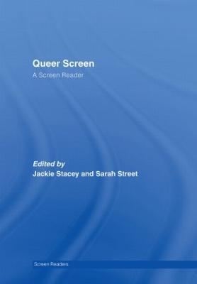 Queer Screen: A Screen Reader - cover