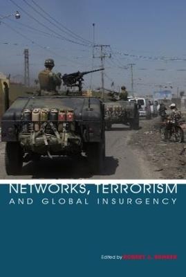 Networks, Terrorism and Global Insurgency - cover