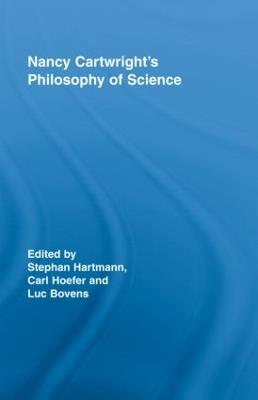 Nancy Cartwright’s Philosophy of Science - cover