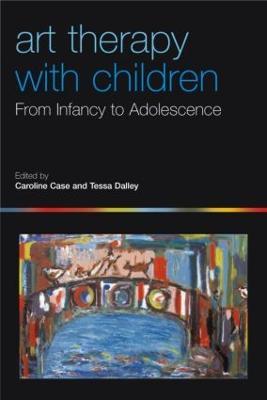 Art Therapy with Children: From Infancy to Adolescence - cover