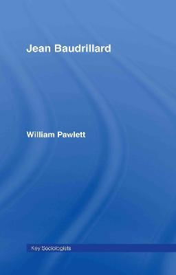 Jean Baudrillard: Against Banality - William Pawlett - cover