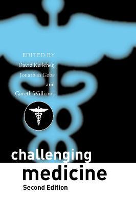 Challenging Medicine - cover