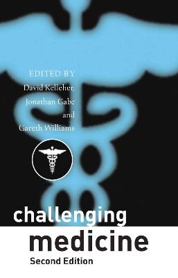 Challenging Medicine - cover