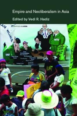 Empire and Neoliberalism in Asia - cover