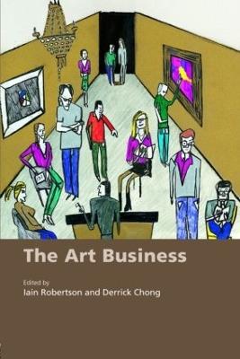 The Art Business - cover