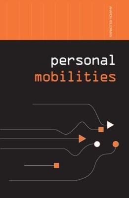 Personal Mobilities - Aharon Kellerman - cover