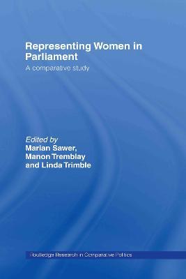 Representing Women in Parliament: A Comparative Study - cover