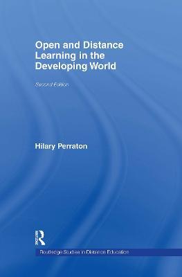 Open and Distance Learning in the Developing World - Hilary Perraton - cover