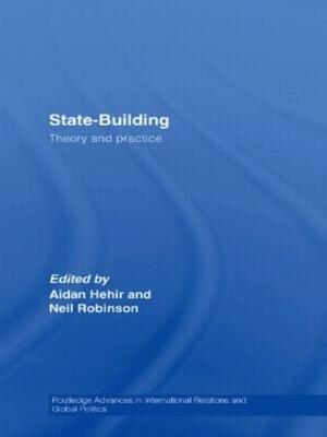 State-Building: Theory and Practice - cover