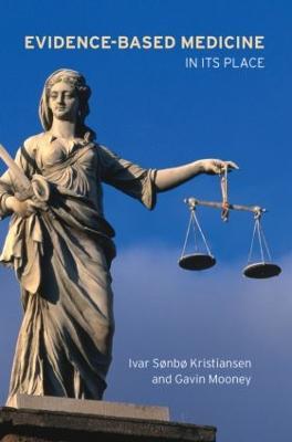 Evidence-Based Medicine: In its Place - cover