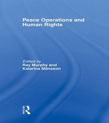Peace Operations and Human Rights - cover