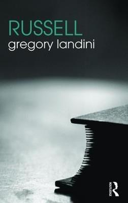 Russell - Gregory Landini - cover