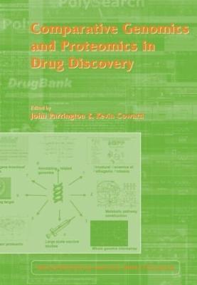 Comparative Genomics and Proteomics in Drug Discovery: Vol 58 - cover