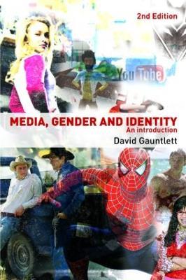 Media, Gender and Identity: An Introduction - David Gauntlett - cover