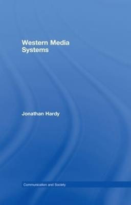 Western Media Systems - Jonathan Hardy - cover
