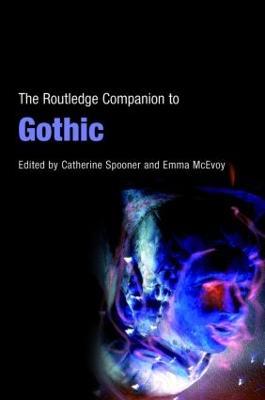 The Routledge Companion to Gothic - cover