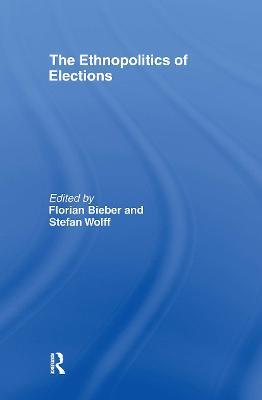 The Ethnopolitics of Elections - cover