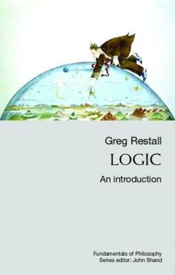 Logic: An Introduction - Greg Restall - cover