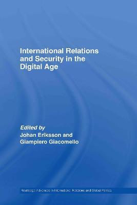 International Relations and Security in the Digital Age - cover