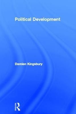 Political Development - Damien Kingsbury - cover