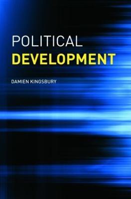 Political Development - Damien Kingsbury - cover