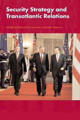 Security Strategy and Transatlantic Relations - cover