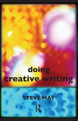 Doing Creative Writing - Steve May - cover