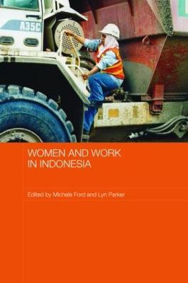 Women and Work in Indonesia - cover