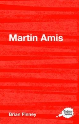 Martin Amis - Brian Finney - cover