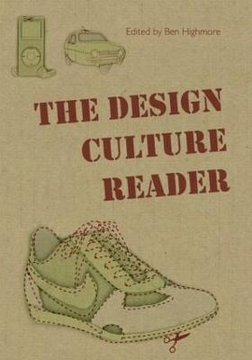 The Design Culture Reader - cover