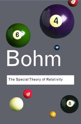 The Special Theory of Relativity - David Bohm - cover