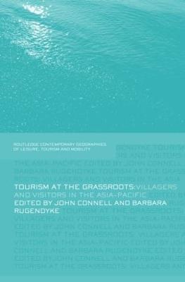 Tourism at the Grassroots: Villagers and Visitors in the Asia-Pacific - cover