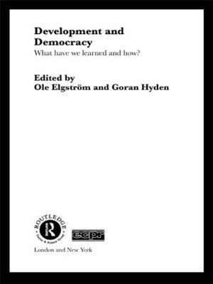 Development and Democracy: What Have We Learned and How? - cover